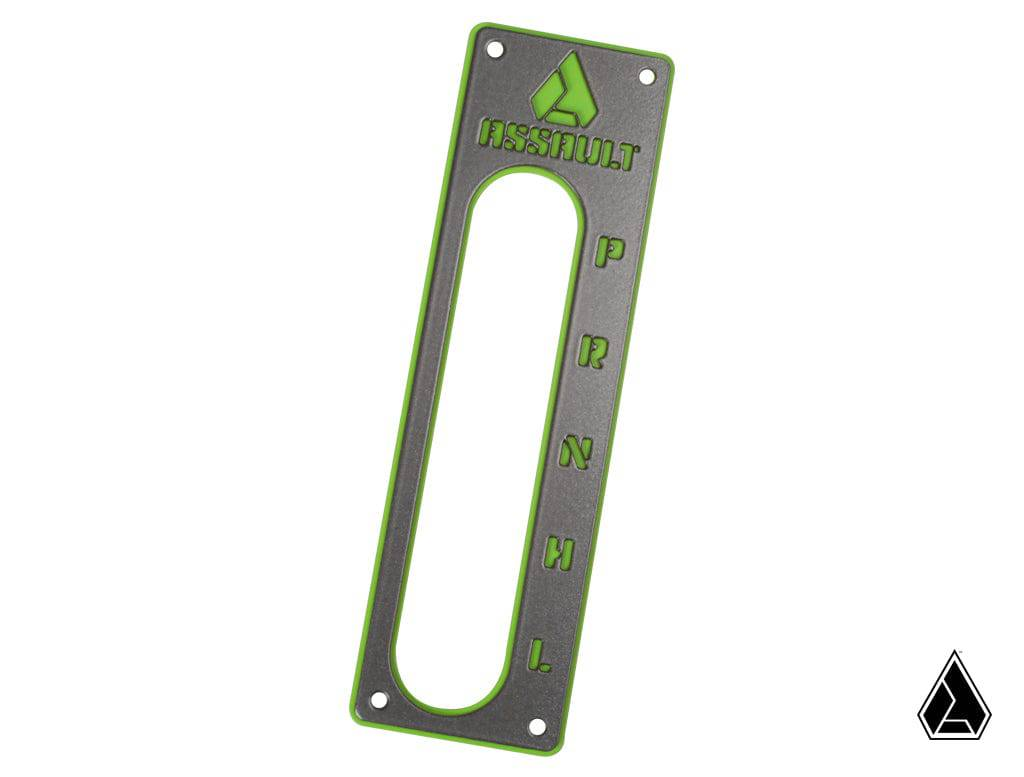 Assault Industries Striker Shifter Gate Panel Kit (Fits: Wildcat Xx / Xtr1000)