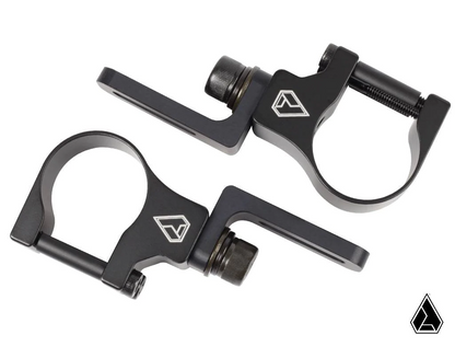 Assault Industries 90 Degree Top Tube Light Bar Mount Brackets (Set Of 2)