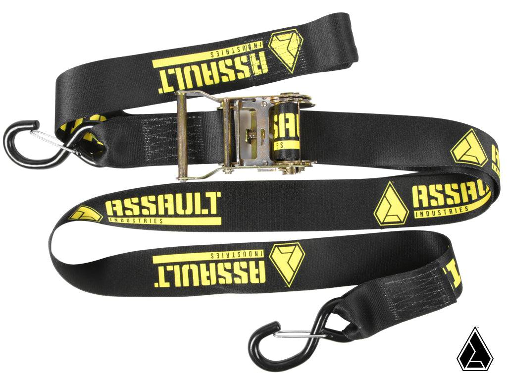 Assault Industries Rugged Tie-down Straps (Universal)