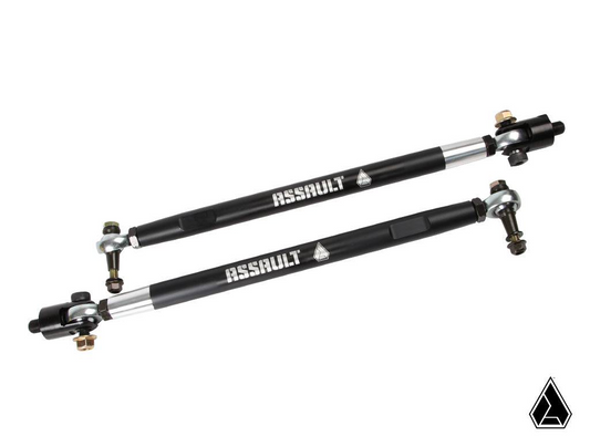 Assault Industries Barrel Style Heavy Duty Tie Rods (Fits: Polaris Rzr)