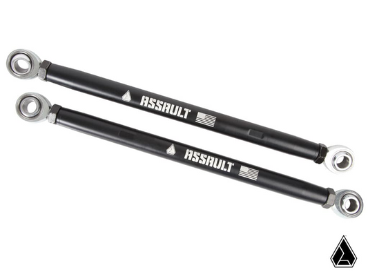 Assault Industries Uhd 7075 Tie Rods (Fits: Yamaha Yxz)