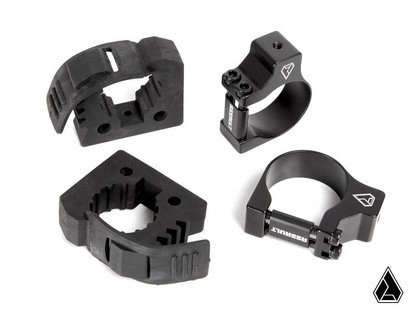 Assault Industries Quickfist Multipurpose Clamps