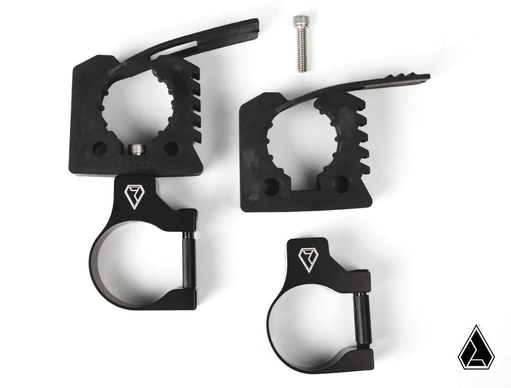 Assault Industries Quickfist Multipurpose Clamps