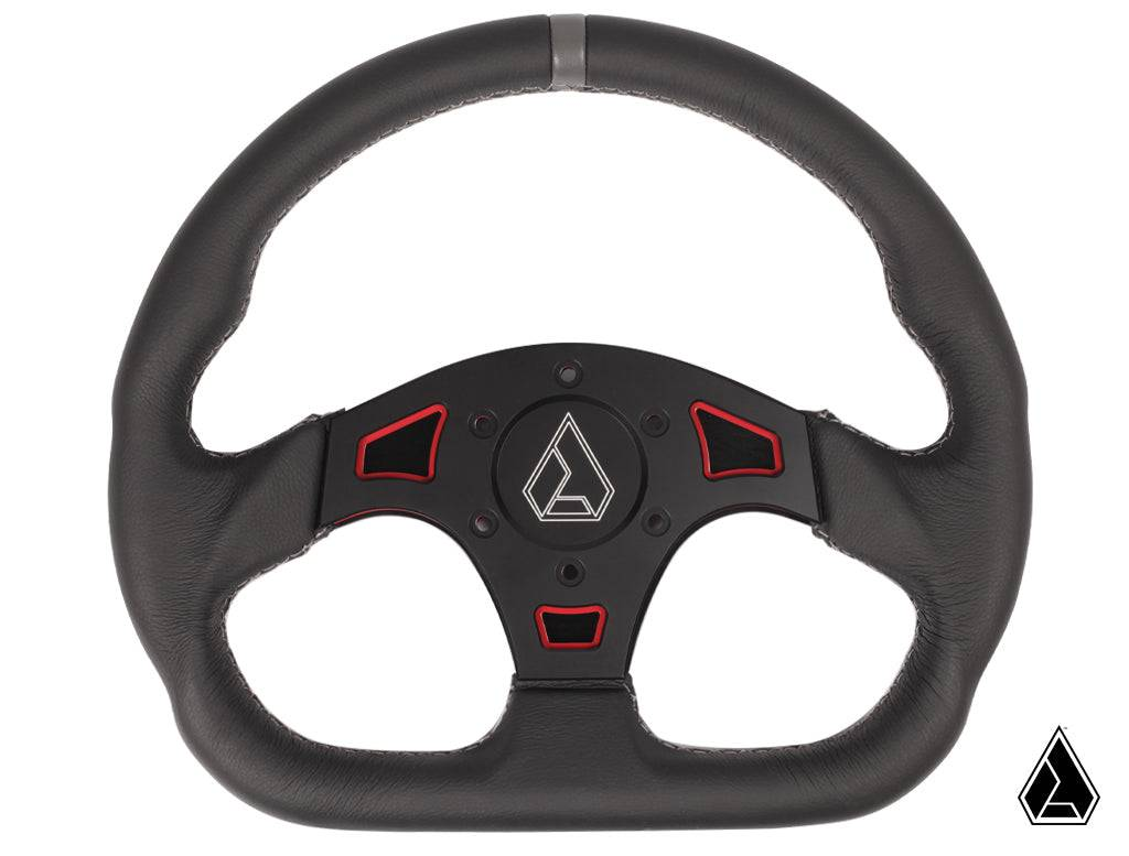 Universal Ballistic D V2 Utv Steering Wheel