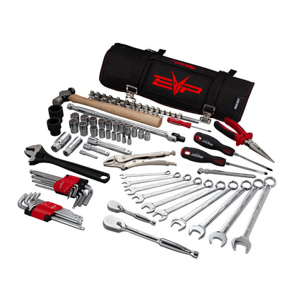 EVO Powersports Tool Roll 2.0 by Boxo