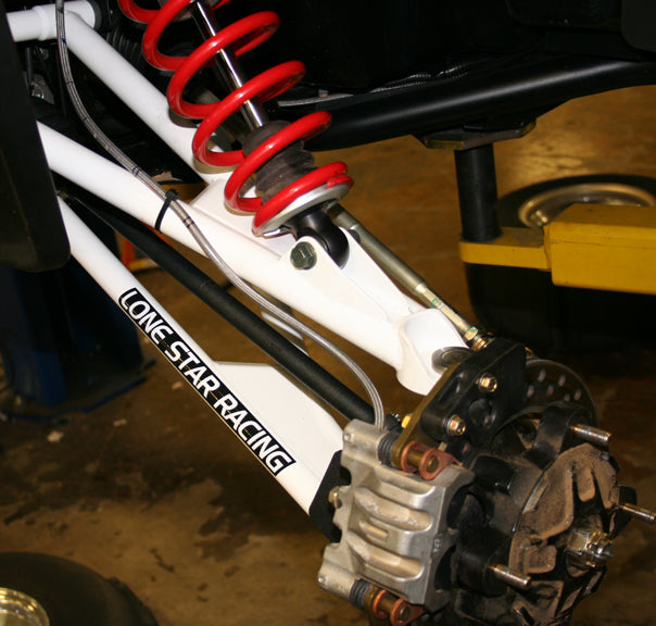 Lonestar Racing (LSR) Polaris RZR XP900 STS A-Arm Kit