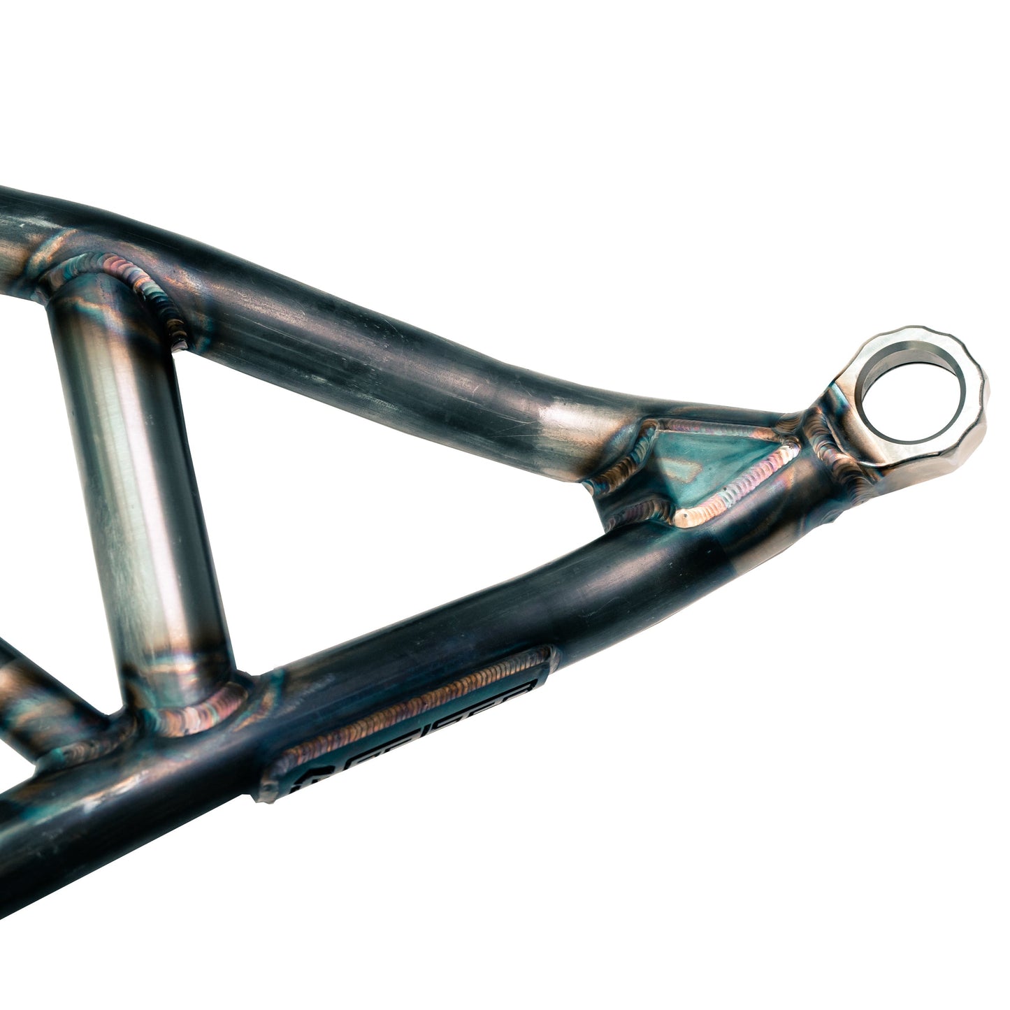 Geiser Performance Can-Am X3 72" Control Arms.