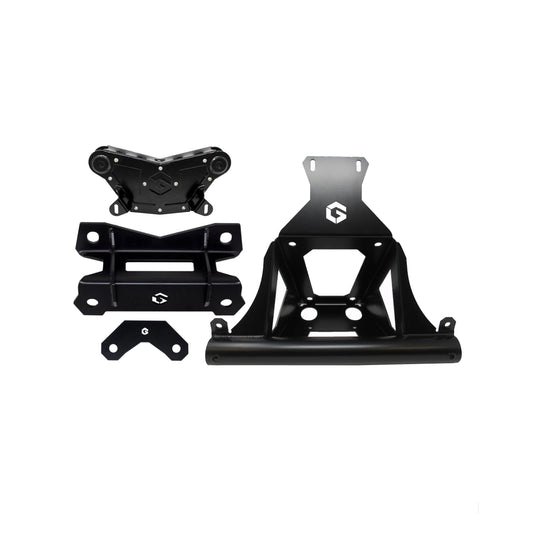 Geiser Performance Can-Am X3 Front End Kit