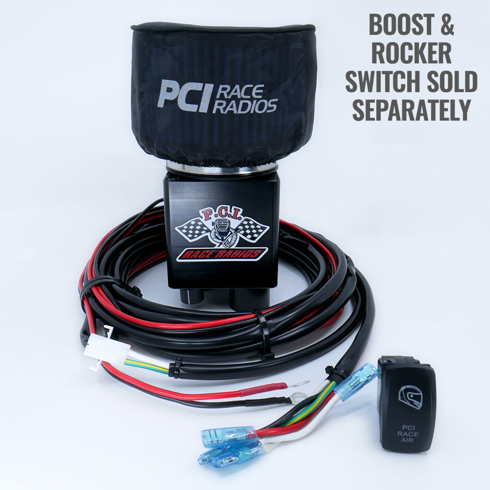 PCI Radios RaceAir Wiring Harness