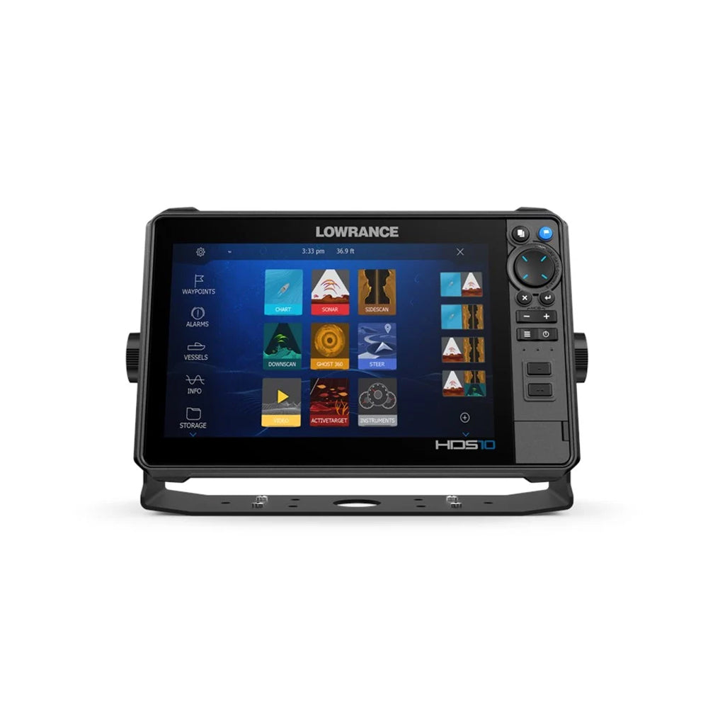 Lowrance HDS Pro 10