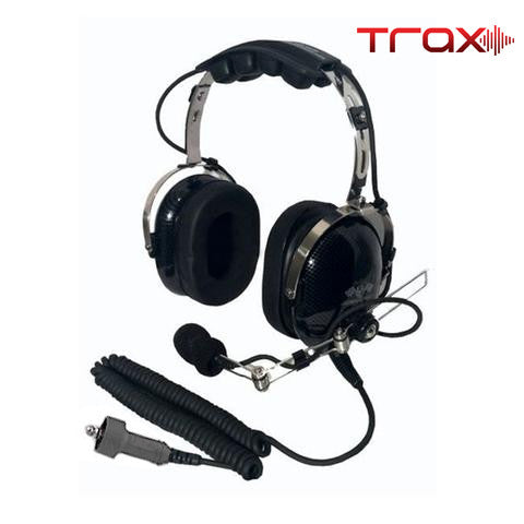 PCI Radios Trax Stereo OTH Headset