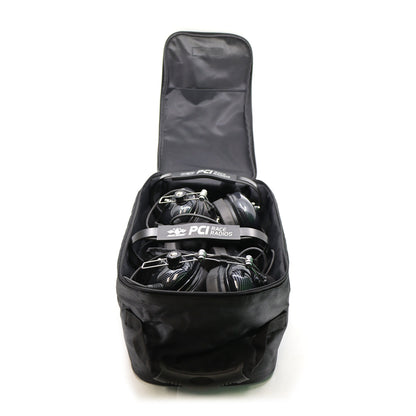 PCI Radios Headset Bag