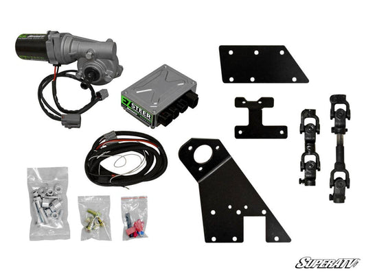 Super ATV Honda Pioneer 520 Power Steering Kit