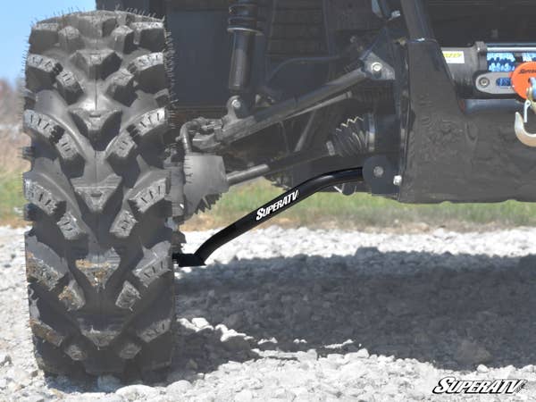 Super ATV Honda Pioneer 700 High Clearance A-Arms