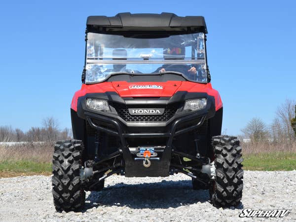 Super ATV Honda Pioneer 700 High Clearance A-Arms