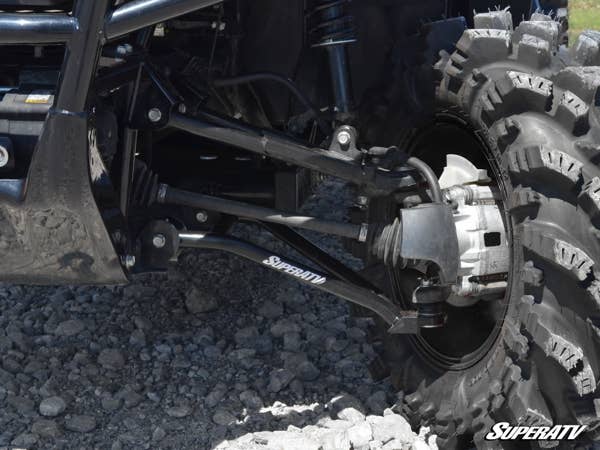 Super ATV Honda Pioneer 700 High Clearance A-Arms