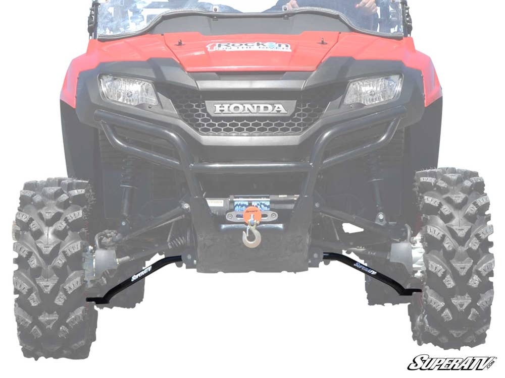 Super ATV Honda Pioneer 700 High Clearance A-Arms