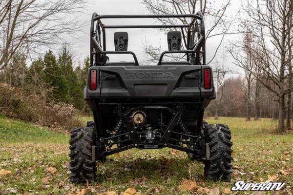 Super ATV Honda Pioneer 700 4" Portal Gear Lift