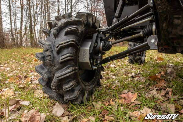 Super ATV Honda Pioneer 700 4" Portal Gear Lift