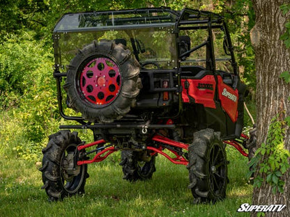 Super ATV Honda Pioneer 1000-5 Spare Tire Carrier