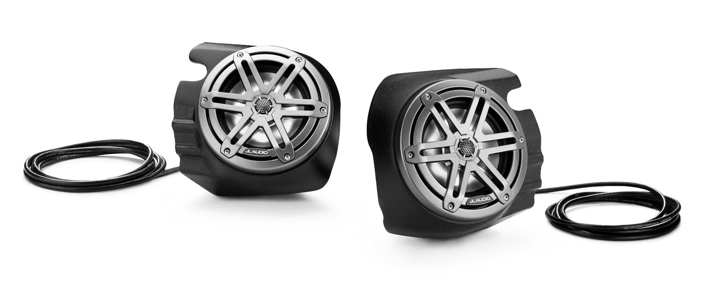 JL Audio RZR Jammer Kit (XP1000/Turbo S/Turbo) Models