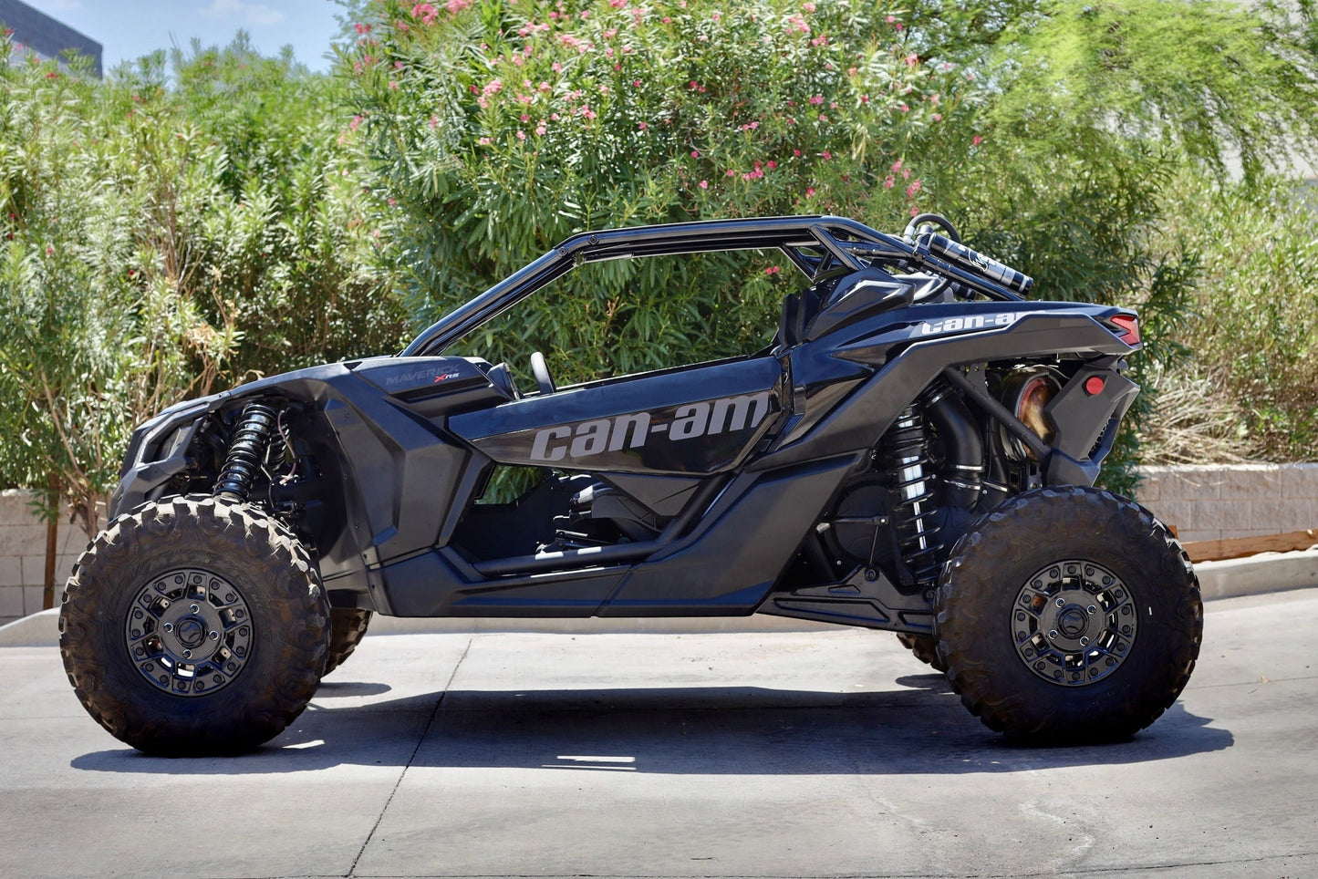 Brick City Fab Can-Am X3 Cage