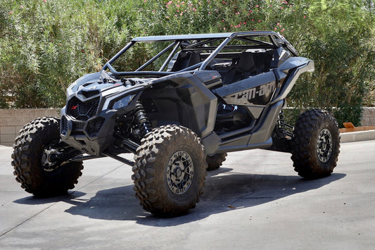 Brick City Fab Can-Am X3 Cage