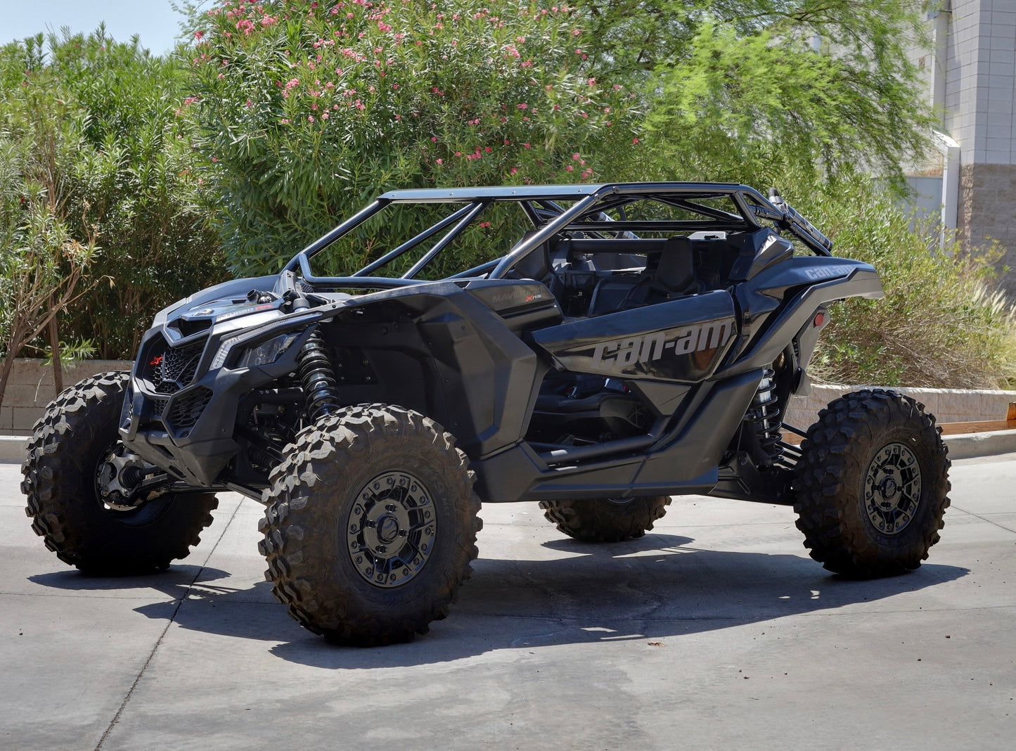 Brick City Fab Can-Am X3 Cage