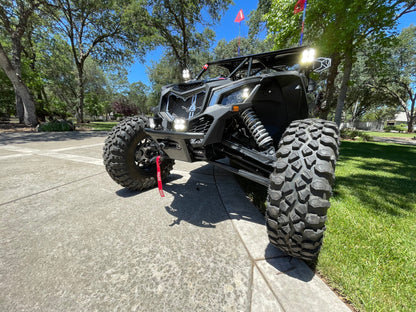 Gen 2 X3 Front Winch Bumper