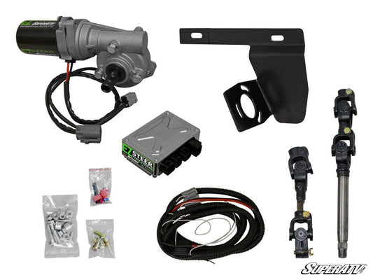 Super ATV John Deere Gator Power Steering Kit