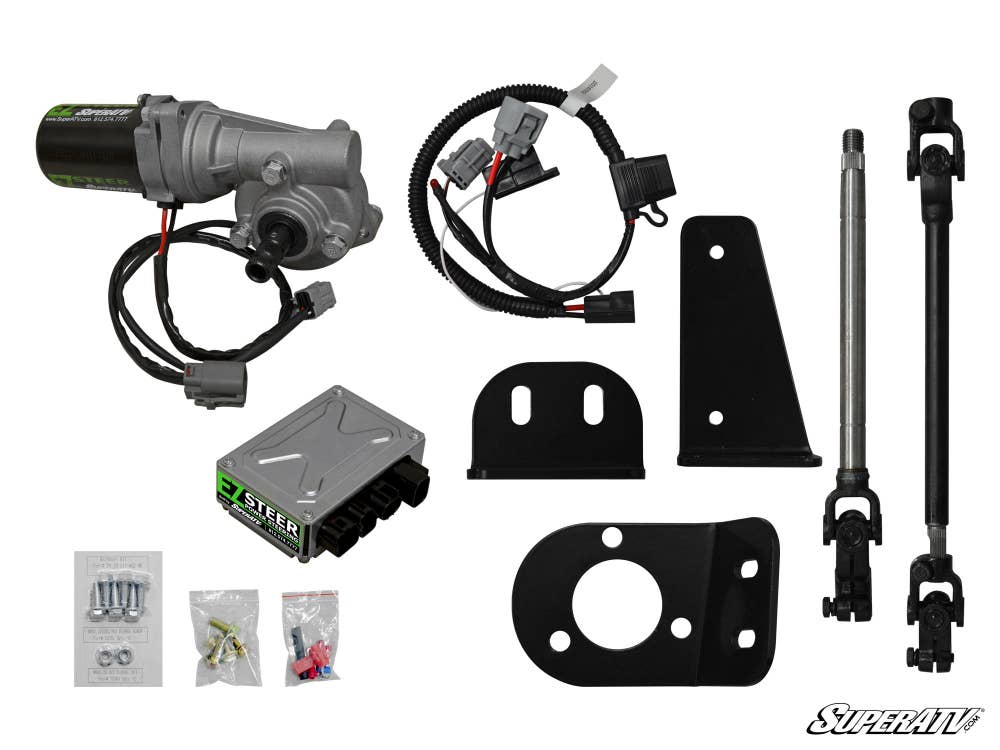 Super ATV John Deere Gator Rsx 850I Power Steering Kit