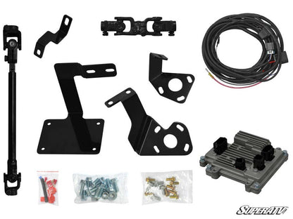 Super ATV Kawasaki Mule Fxt Power Steering Kit