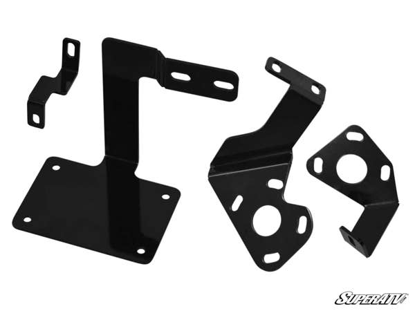 Super ATV Kawasaki Mule Fxt Power Steering Kit