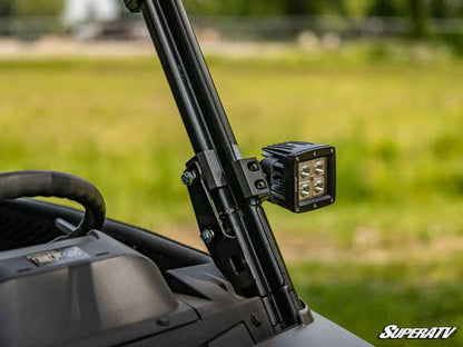 Super ATV Light Bracket Cage Mount