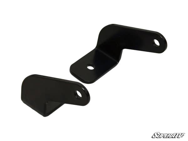 Super ATV Light Bar Mounting Brackets