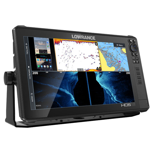 Lowrance HDS-16 Live