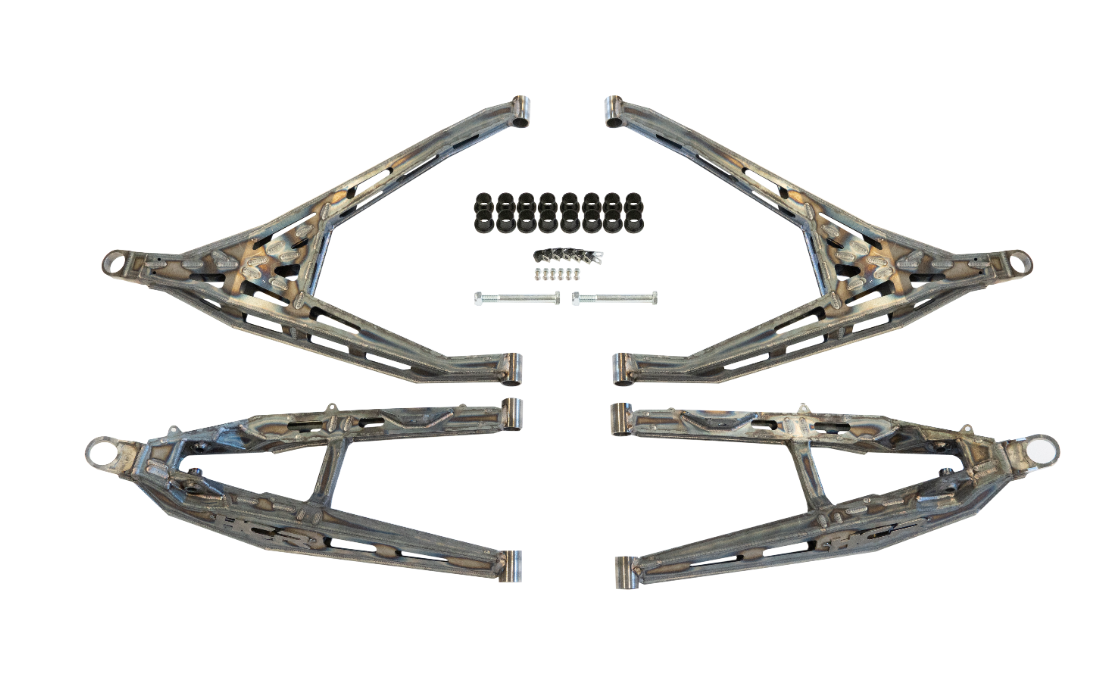 HCR Racing X3 XDS 64" Duner OEM Replacement A-Arms