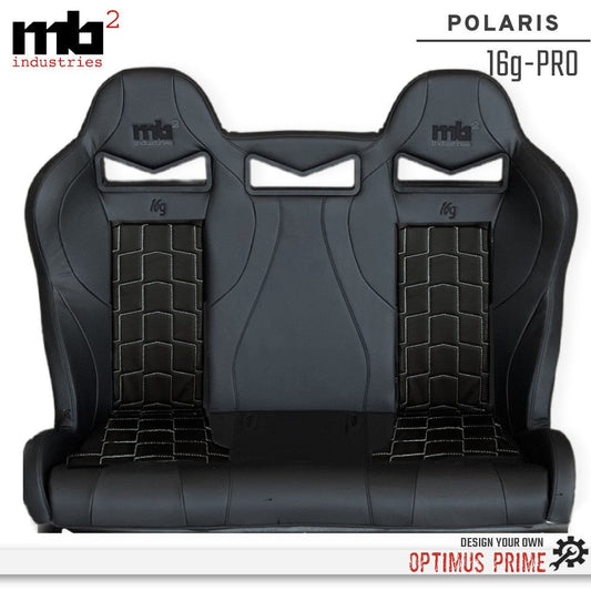 MB2 Polaris Subsonic Bench II XP PRO (Optimus Prime)