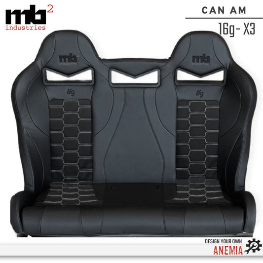 MB2 Can Am Subsonic Bench II MAVERICK X3 (Aenemia)