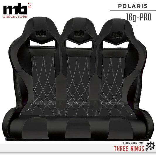 MB2 Polaris Subsonic Bench III XP PRO (3 Kings)