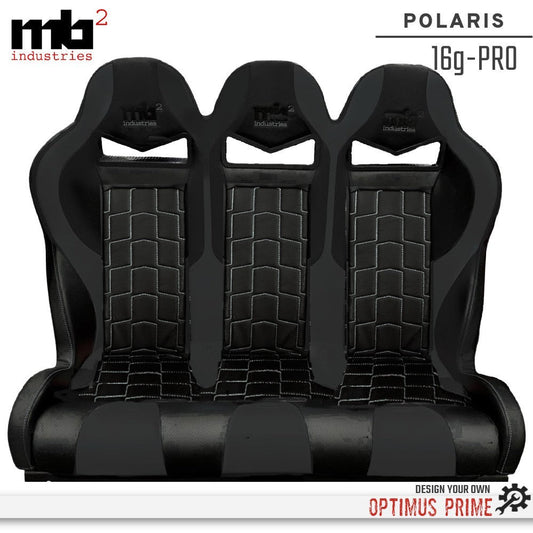 MB2 Polaris Subsonic Bench III XP PRO (Optimus Prime)