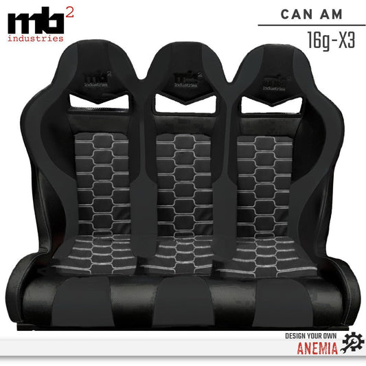 MB2 Can Am Subsonic Bench III MAVERICK X3 (Aenemia)