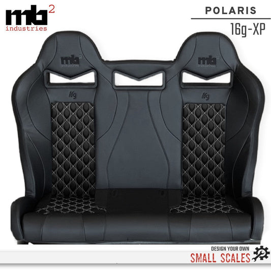 MB2 Polaris Subsonic Bench RZR XP (Small Scales)