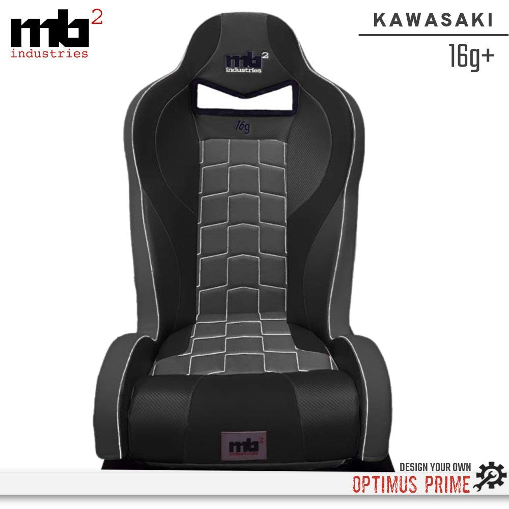 MB2 Kawasaki 16g+ Subsonic Seat (Optimus Prime) - Set Of 2