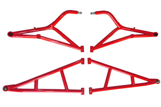 Lonestar Racing (LSR) Polaris RZR XP1000 STS A-Arm Kit