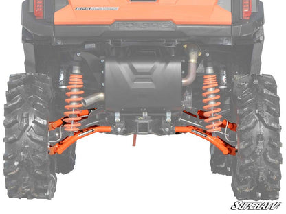 Super ATV Polaris RZR S 900 High Clearance 1.5" Rear Offset A-Arms