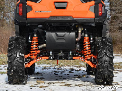 Super ATV Polaris RZR Trail S 900 High Clearance 1.5" Rear Offset A-Arms