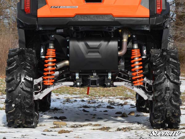 Super ATV Polaris RZR S 900 High Clearance 1.5" Rear Offset A-Arms