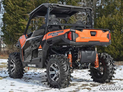 Super ATV Polaris RZR S 900 High Clearance 1.5" Rear Offset A-Arms