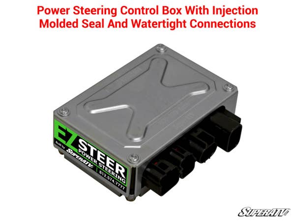 Super ATV Polaris General Power Steering Kit